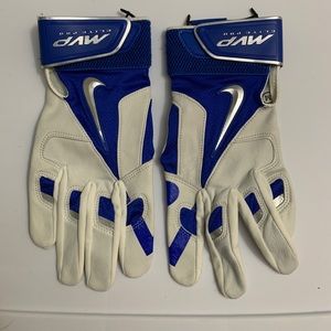 Nike batting gloves